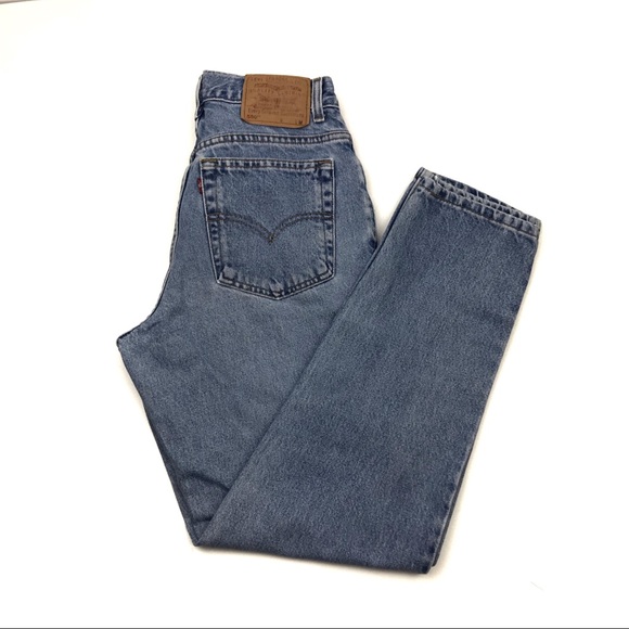 Vintage Levi’s High Waist wedgie fit Jeans - Picture 2 of 7